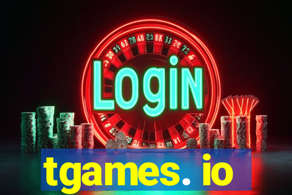 tgames. io